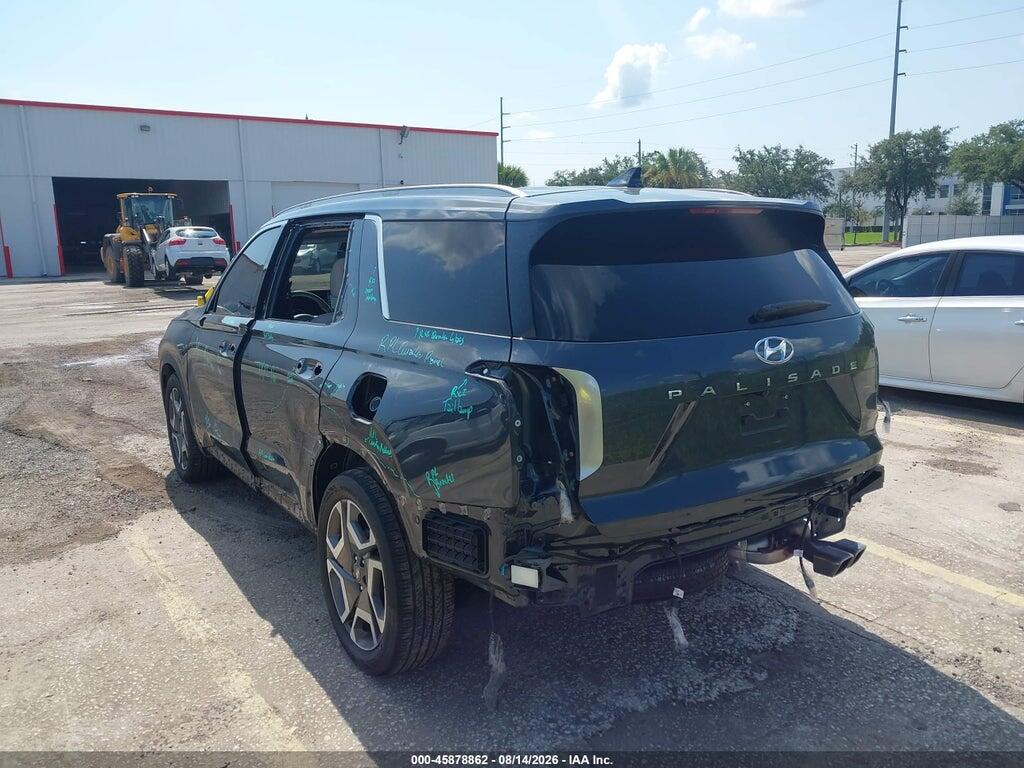 KM8R54GE3RU693245 2024 HYUNDAI PALISADE photo no. 6