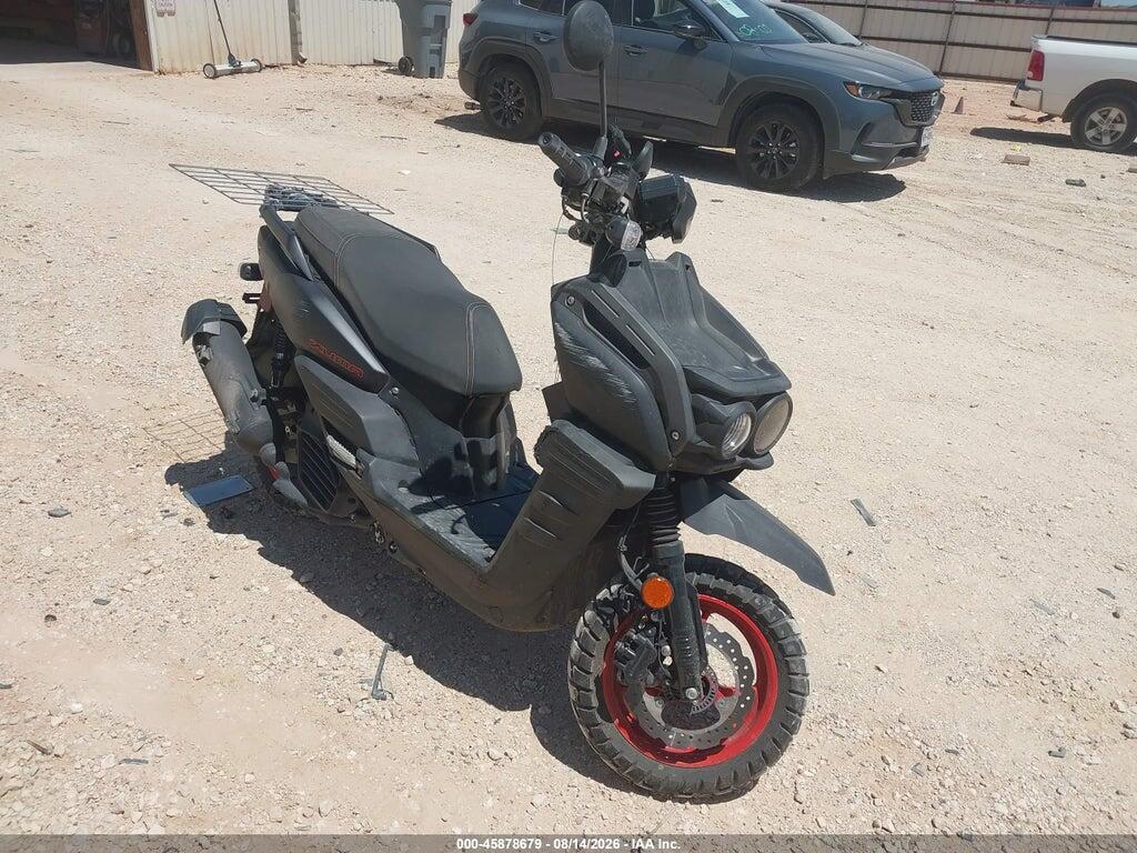 2024 YAMAHA YW125 RKRSEH9Y3RA007283