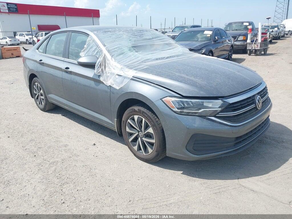 3VW5M7BU0RM103235 2024 VOLKSWAGEN JETTA photo no. 1
