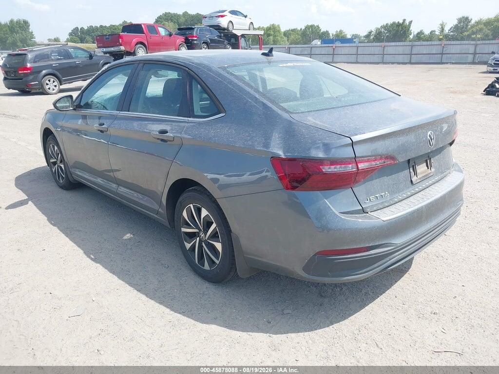 3VW5M7BU0RM103235 2024 VOLKSWAGEN JETTA photo no. 3