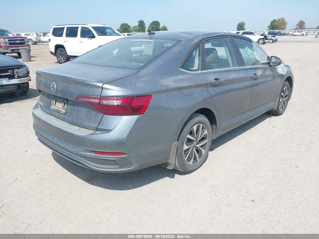 3VW5M7BU0RM103235 2024 VOLKSWAGEN JETTA photo no. 4