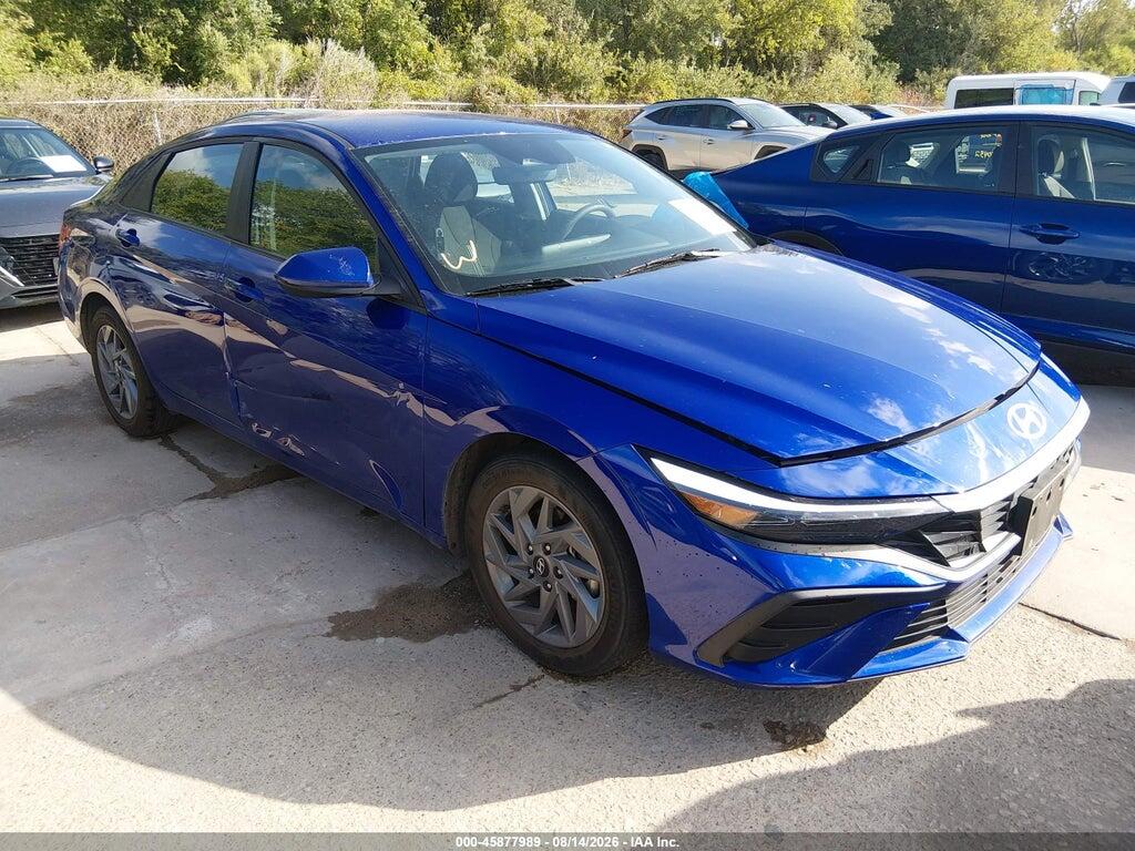 KMHLM4DG2RU820694 2024 HYUNDAI ELANTRA photo no. 1