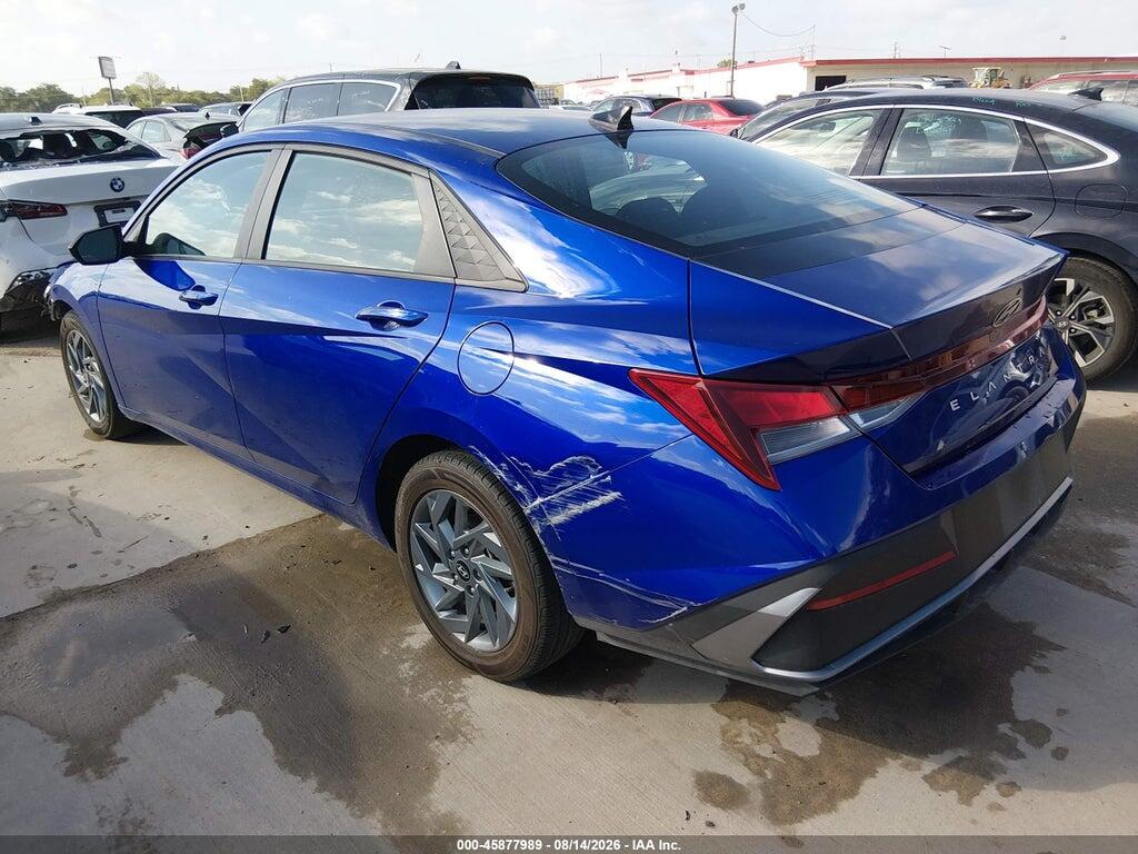 KMHLM4DG2RU820694 2024 HYUNDAI ELANTRA photo no. 3