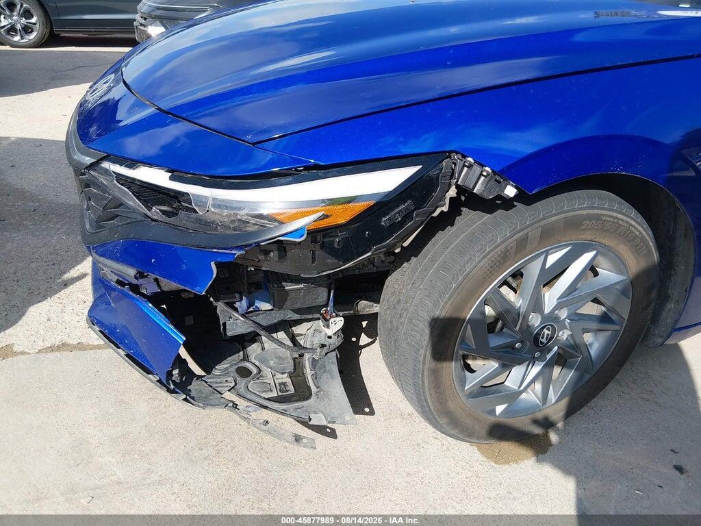 KMHLM4DG2RU820694 2024 HYUNDAI ELANTRA photo no. 6