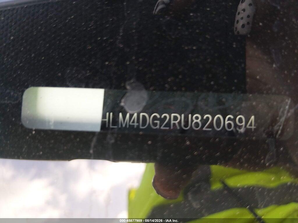 KMHLM4DG2RU820694 2024 HYUNDAI ELANTRA photo no. 9