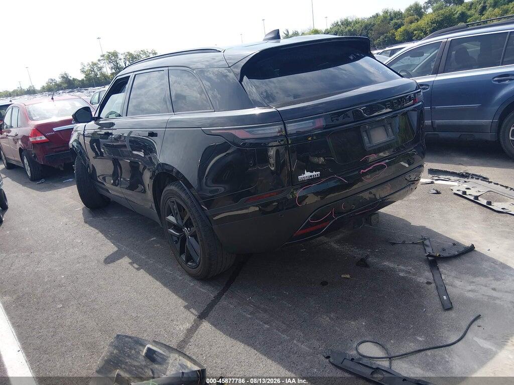 SALYJ2EX2RA386261 2024 LAND ROVER RANGE ROVER VELAR photo no. 3