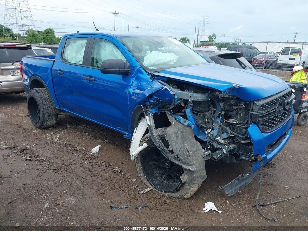 1FTER4PH7RLE43403 2024 FORD RANGER photo no. 1