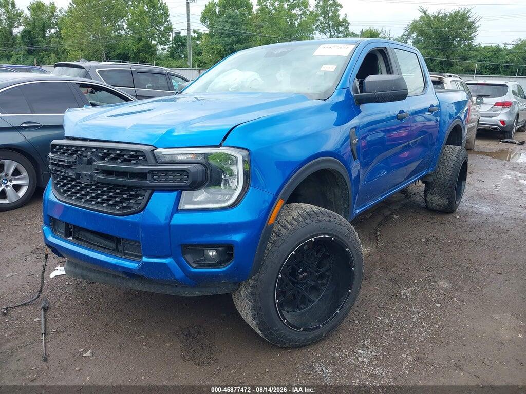 1FTER4PH7RLE43403 2024 FORD RANGER photo no. 2