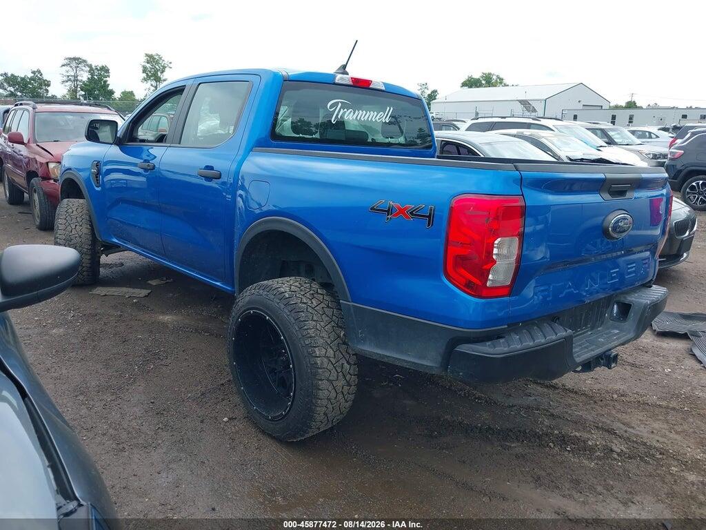 1FTER4PH7RLE43403 2024 FORD RANGER photo no. 3