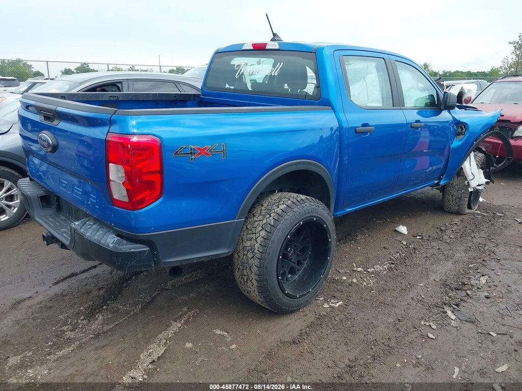1FTER4PH7RLE43403 2024 FORD RANGER photo no. 4