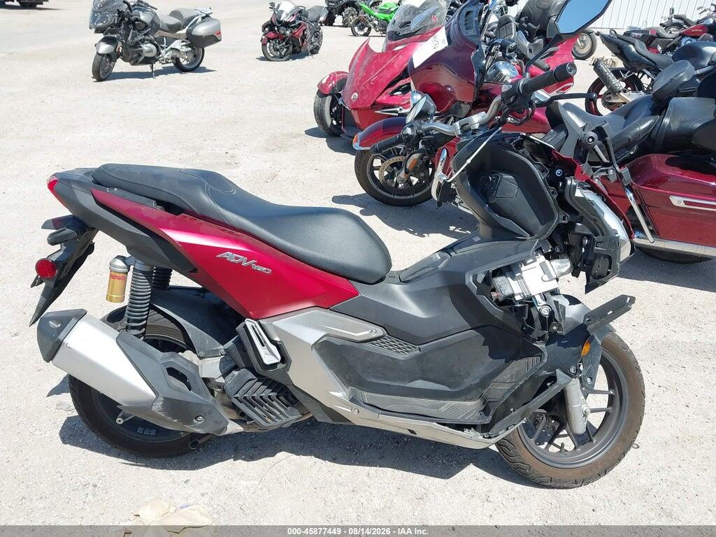 MLHKF5457R5000083 2024 HONDA ADV160 photo no. 12