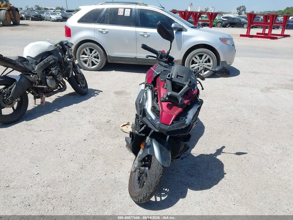 MLHKF5457R5000083 2024 HONDA ADV160 photo no. 5