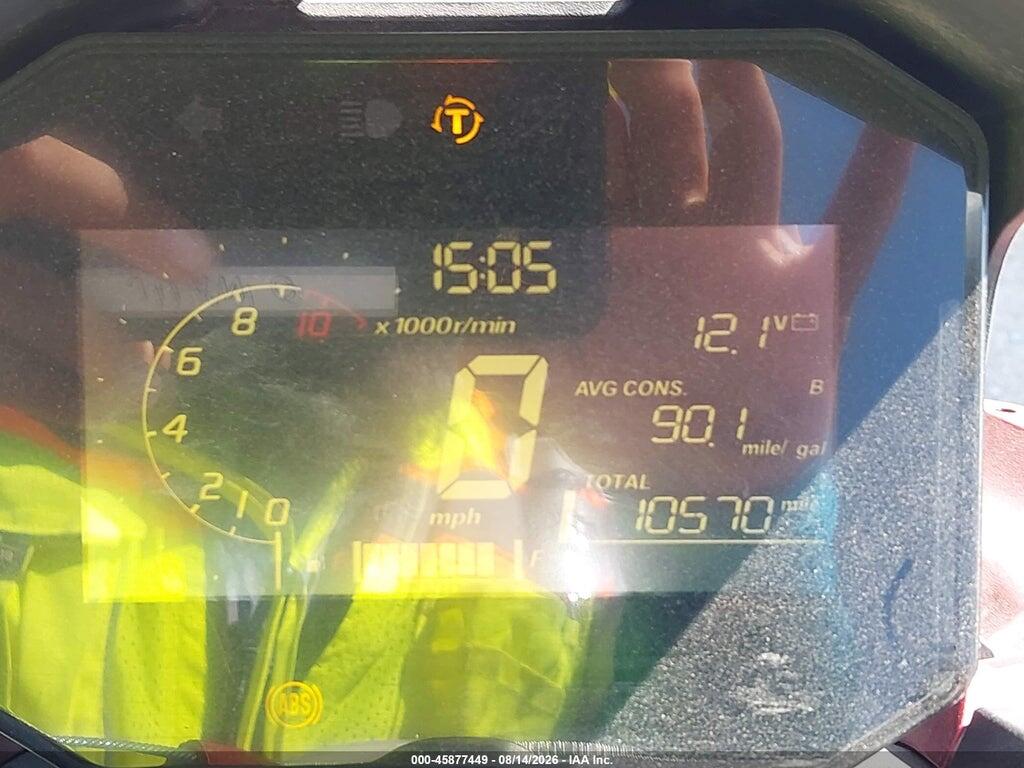 MLHKF5457R5000083 2024 HONDA ADV160 photo no. 7