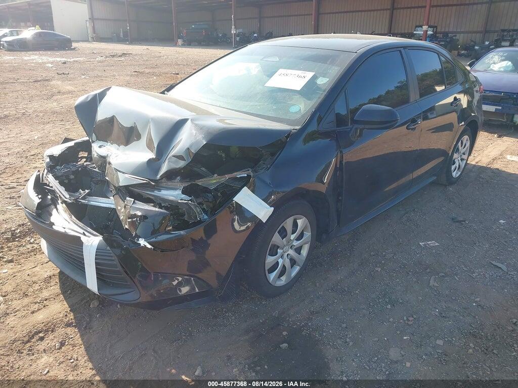 5YFB4MDE3RP207785 2024 TOYOTA COROLLA photo no. 2