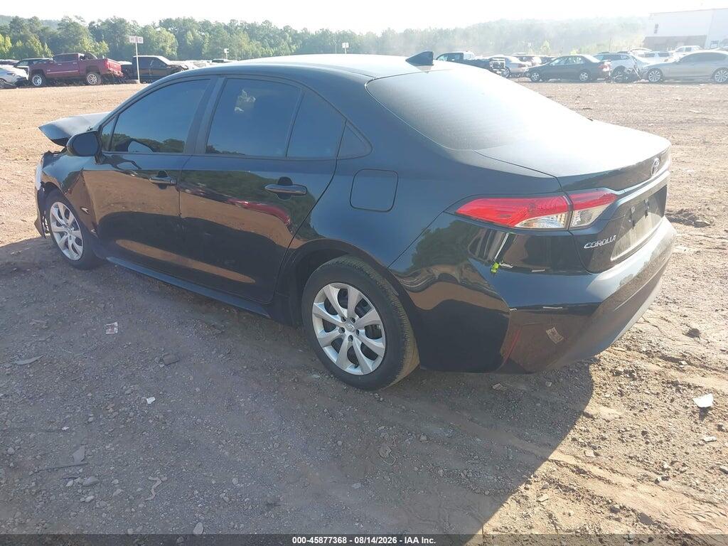 5YFB4MDE3RP207785 2024 TOYOTA COROLLA photo no. 3