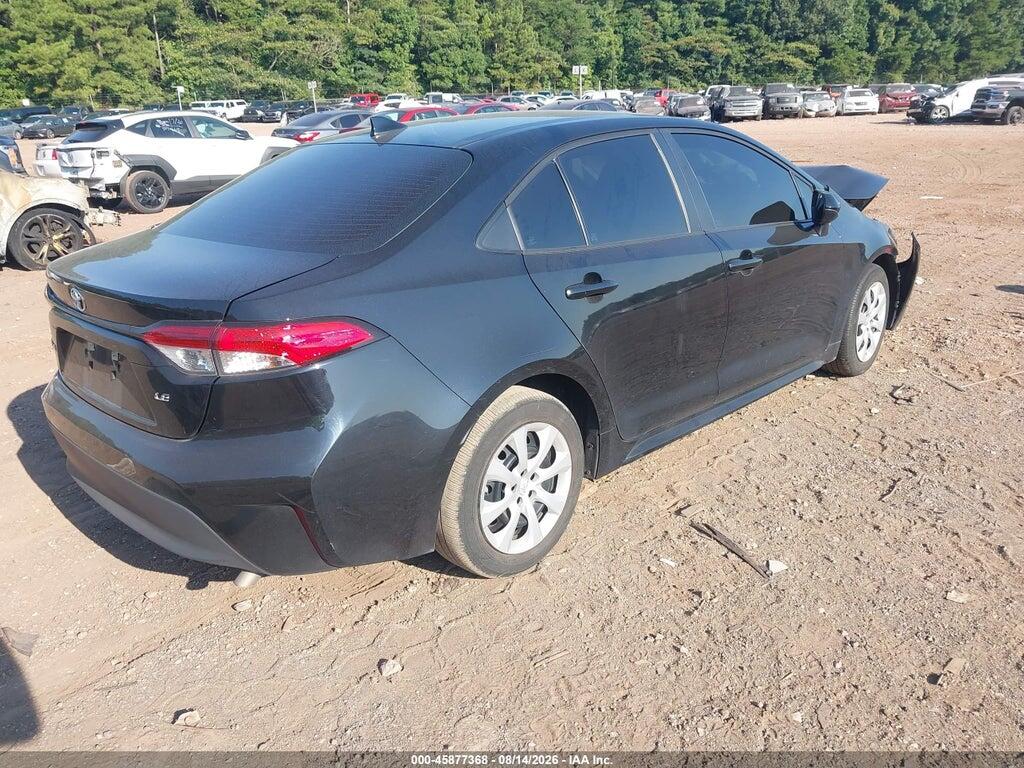 5YFB4MDE3RP207785 2024 TOYOTA COROLLA photo no. 4