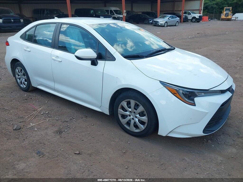 5YFB4MDE9RP137953 2024 TOYOTA COROLLA photo no. 1