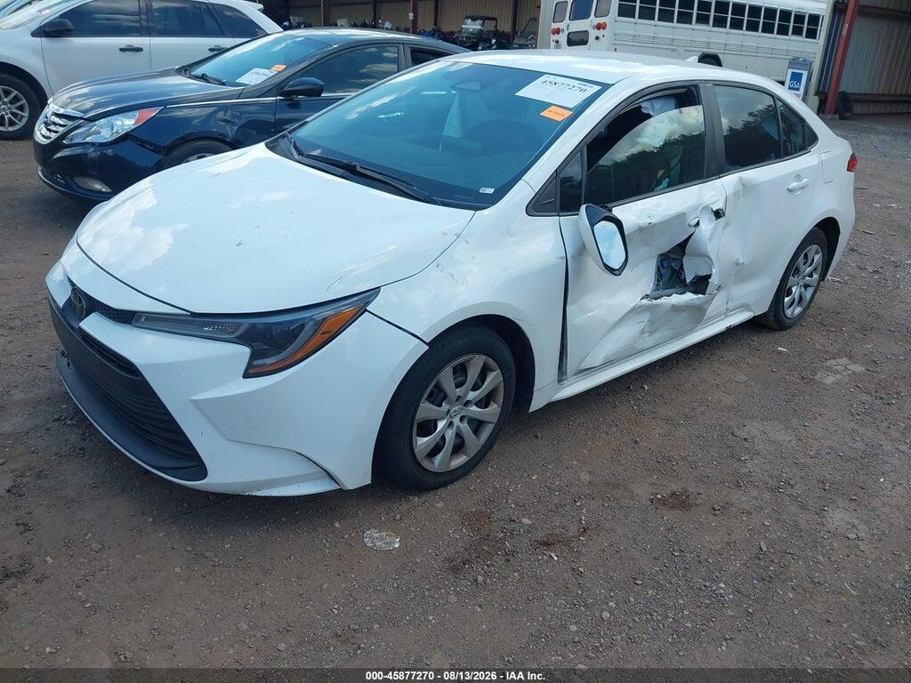 5YFB4MDE9RP137953 2024 TOYOTA COROLLA photo no. 2