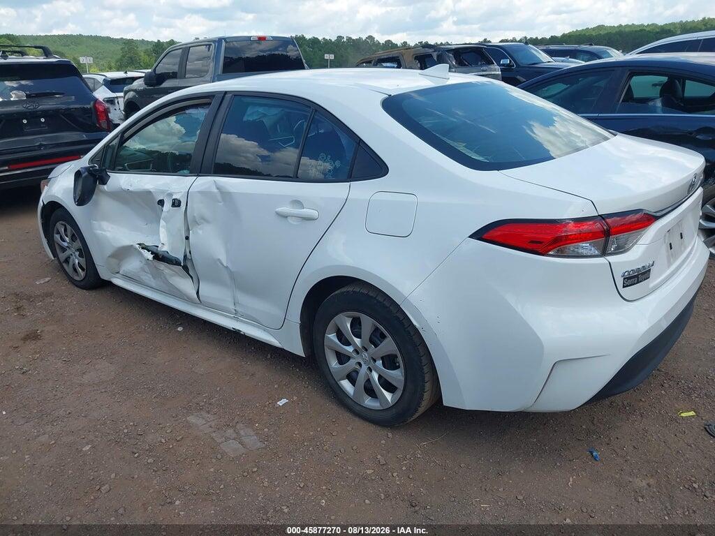 5YFB4MDE9RP137953 2024 TOYOTA COROLLA photo no. 3