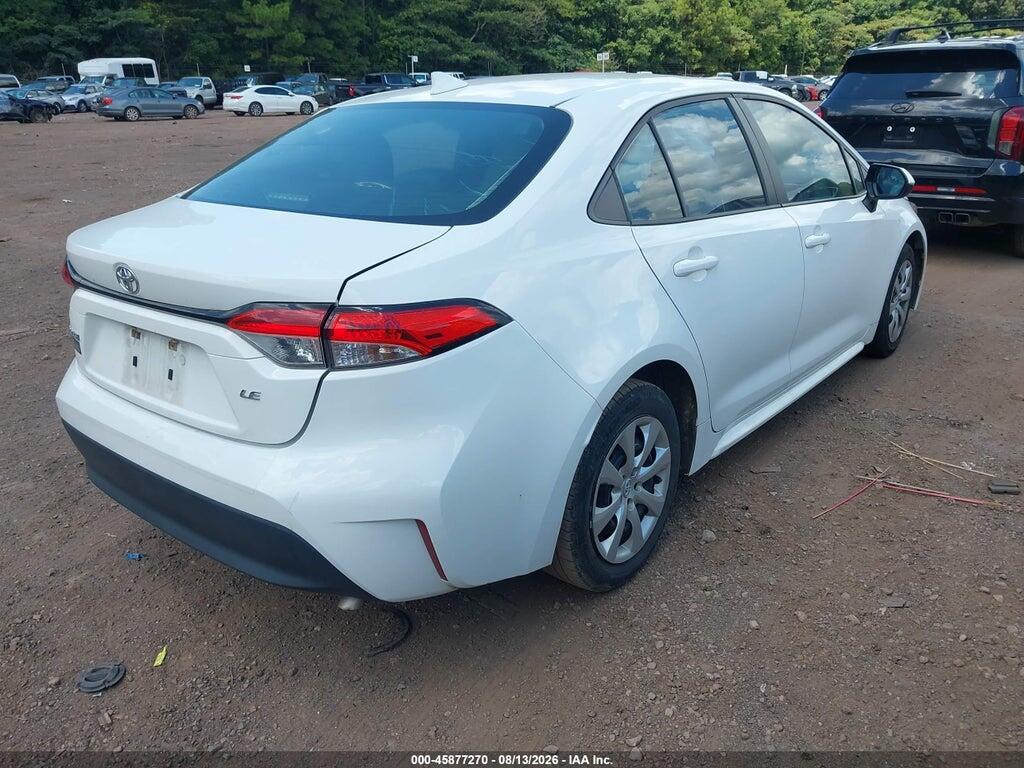 5YFB4MDE9RP137953 2024 TOYOTA COROLLA photo no. 4