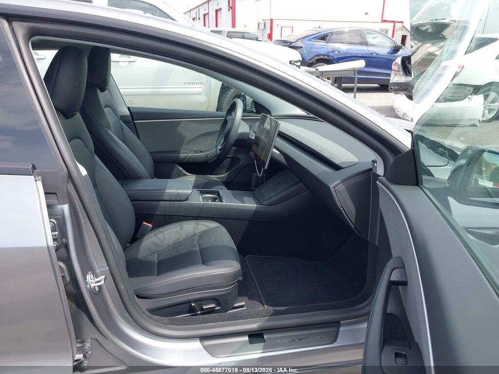 5YJ3E1EA3RF871110 2024 TESLA MODEL 3 photo no. 5