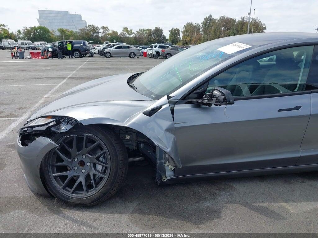 5YJ3E1EA3RF871110 2024 TESLA MODEL 3 photo no. 6