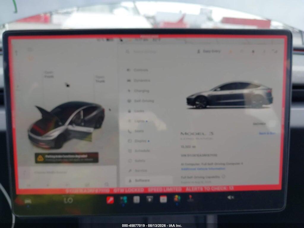 5YJ3E1EA3RF871110 2024 TESLA MODEL 3 photo no. 7