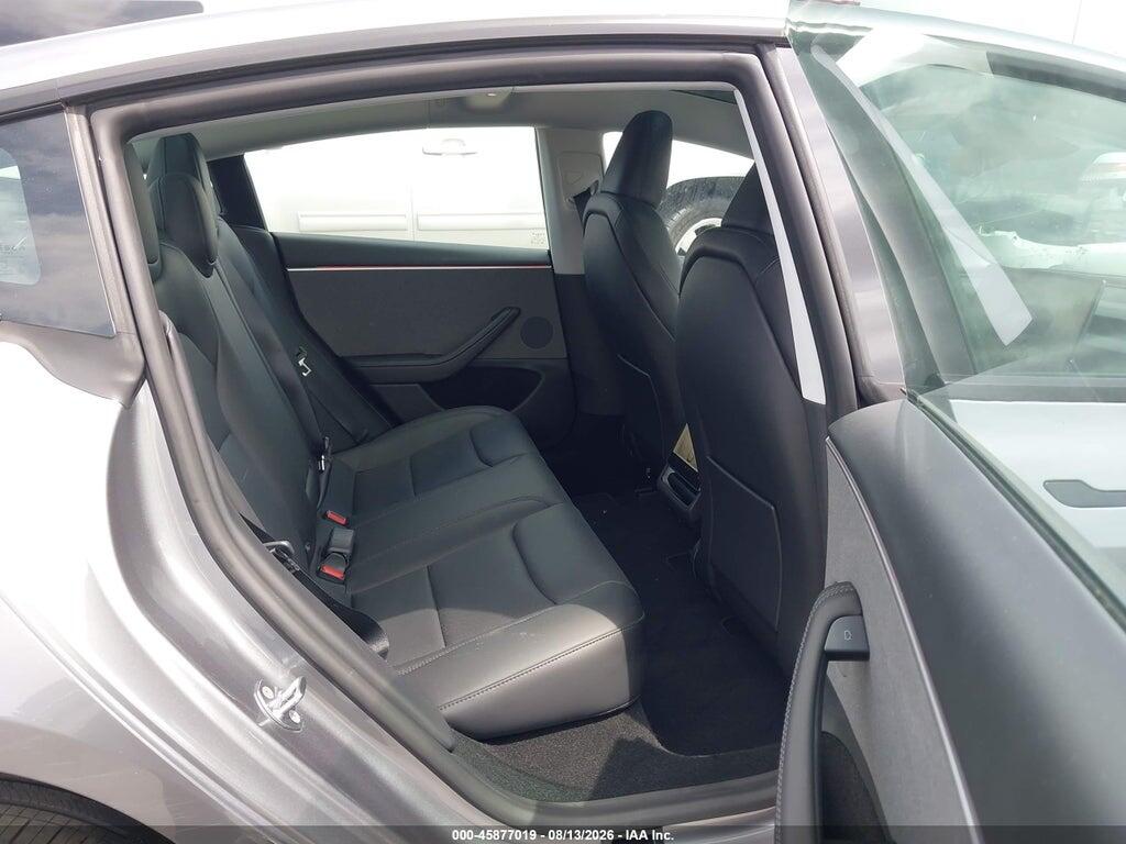 5YJ3E1EA3RF871110 2024 TESLA MODEL 3 photo no. 8
