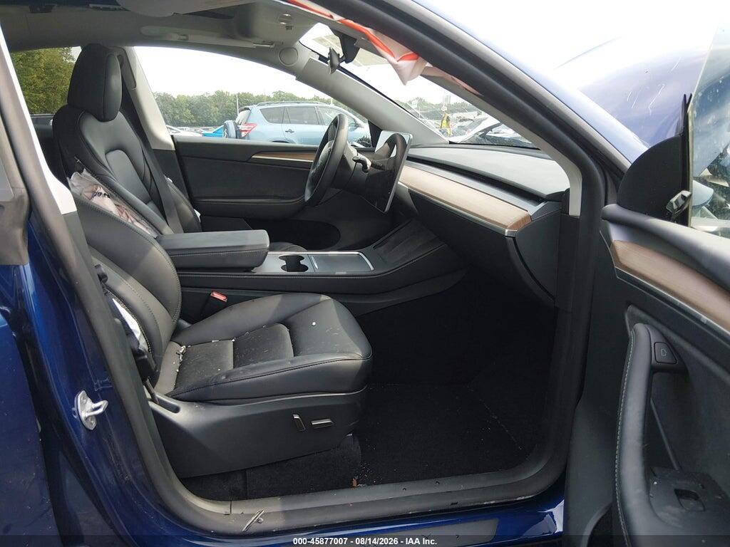 7SAYGDEF5RF047349 2024 TESLA MODEL Y photo no. 5