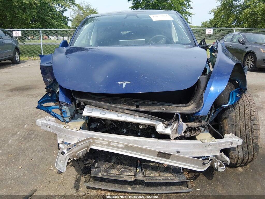 7SAYGDEF5RF047349 2024 TESLA MODEL Y photo no. 6