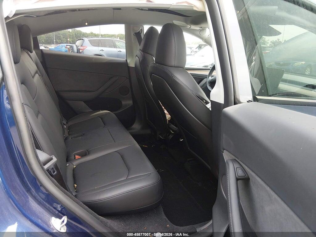 7SAYGDEF5RF047349 2024 TESLA MODEL Y photo no. 8