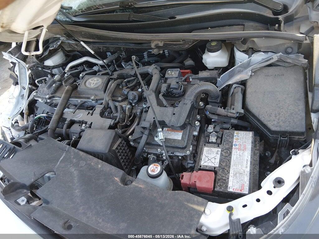 JTDBCMFEXR3042410 2024 TOYOTA COROLLA photo no. 5