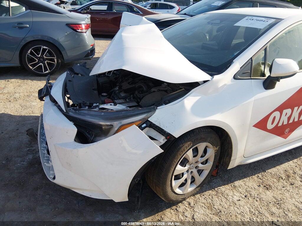 JTDBCMFEXR3042410 2024 TOYOTA COROLLA photo no. 8