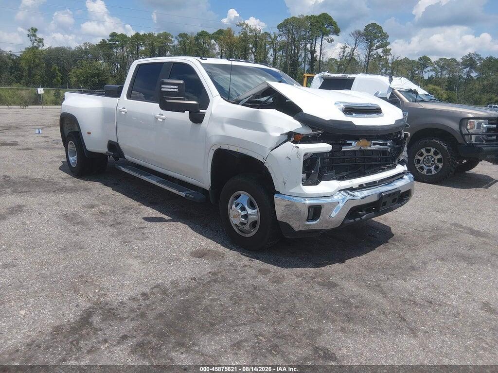1GC4YTEY1RF114898 2024 CHEVROLET SILVERADO 3500HD photo no. 1