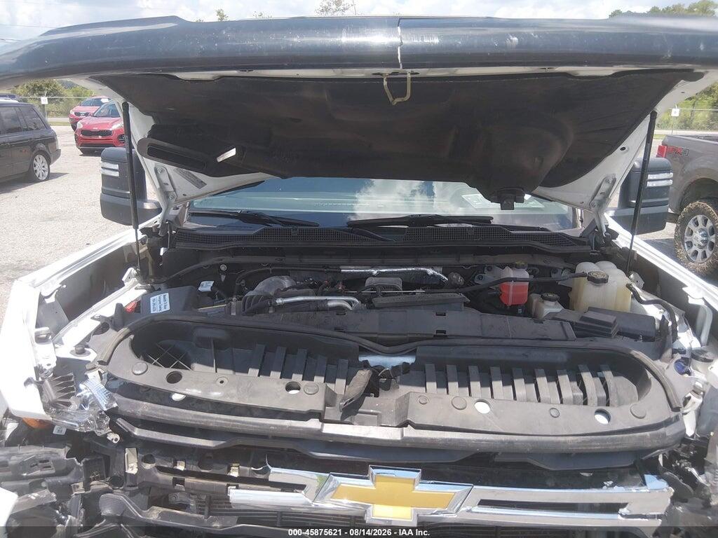 1GC4YTEY1RF114898 2024 CHEVROLET SILVERADO 3500HD photo no. 10