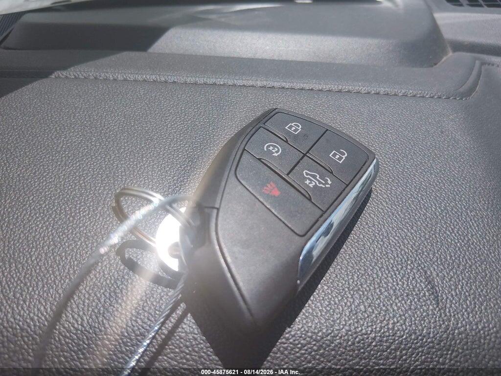 1GC4YTEY1RF114898 2024 CHEVROLET SILVERADO 3500HD photo no. 11