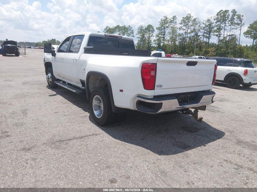 1GC4YTEY1RF114898 2024 CHEVROLET SILVERADO 3500HD photo no. 3