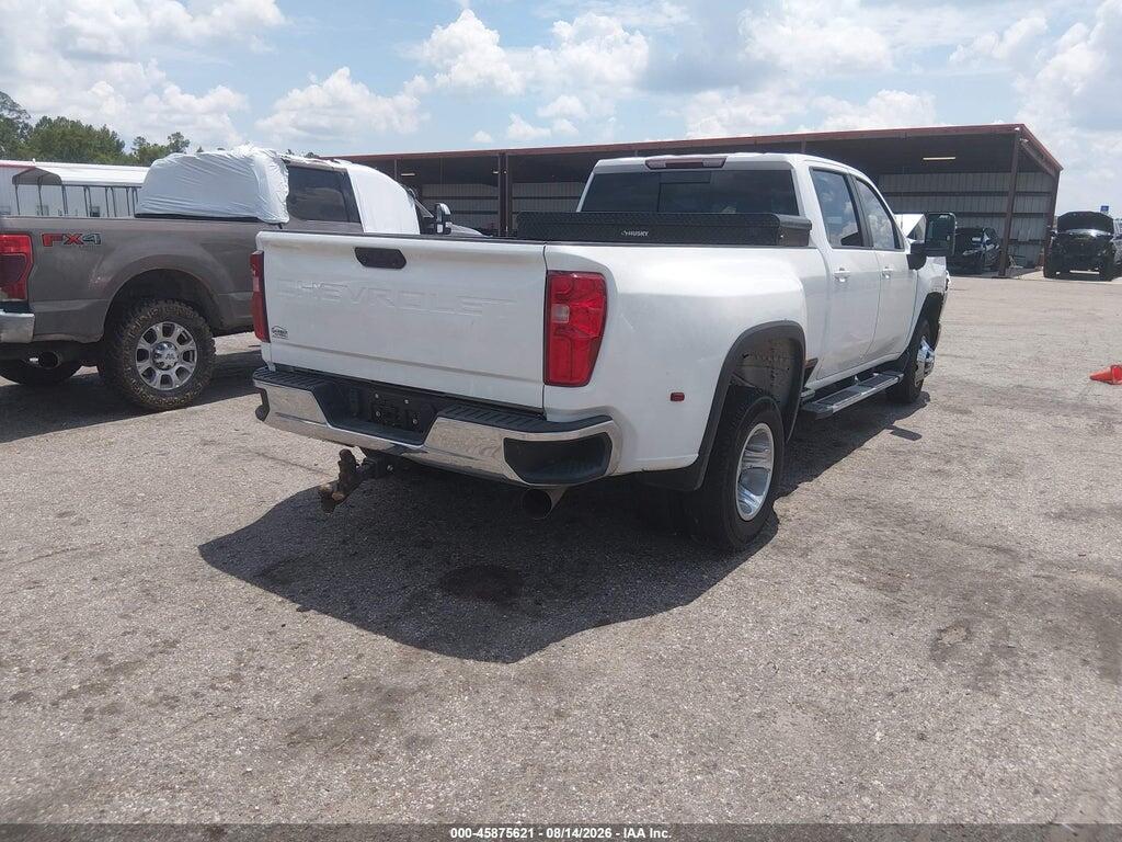 1GC4YTEY1RF114898 2024 CHEVROLET SILVERADO 3500HD photo no. 4