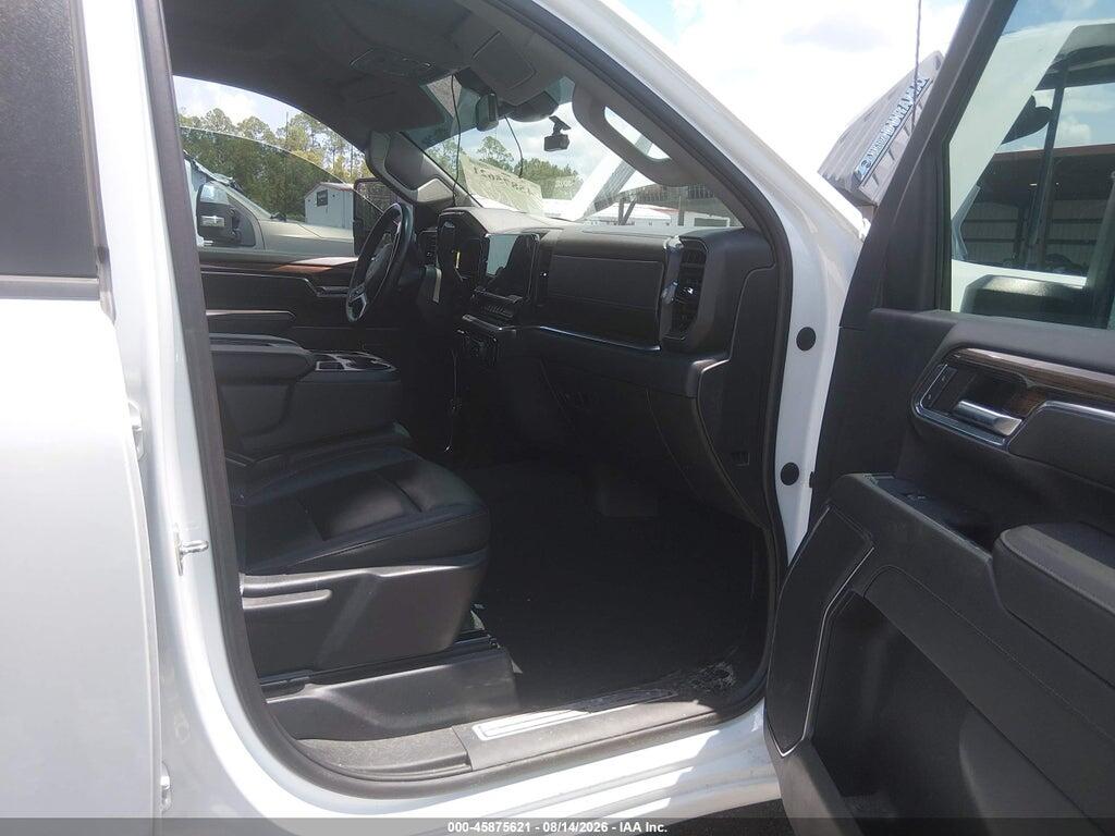 1GC4YTEY1RF114898 2024 CHEVROLET SILVERADO 3500HD photo no. 5