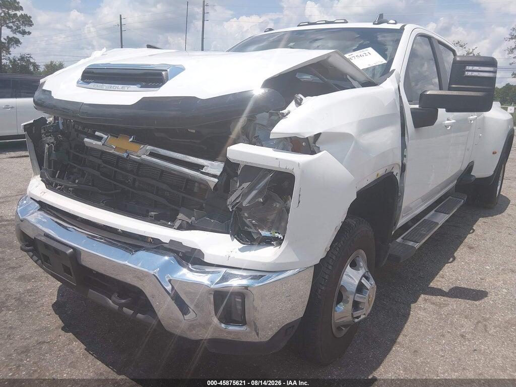 1GC4YTEY1RF114898 2024 CHEVROLET SILVERADO 3500HD photo no. 6
