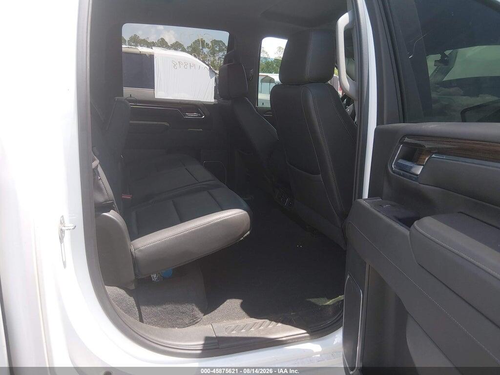 1GC4YTEY1RF114898 2024 CHEVROLET SILVERADO 3500HD photo no. 8