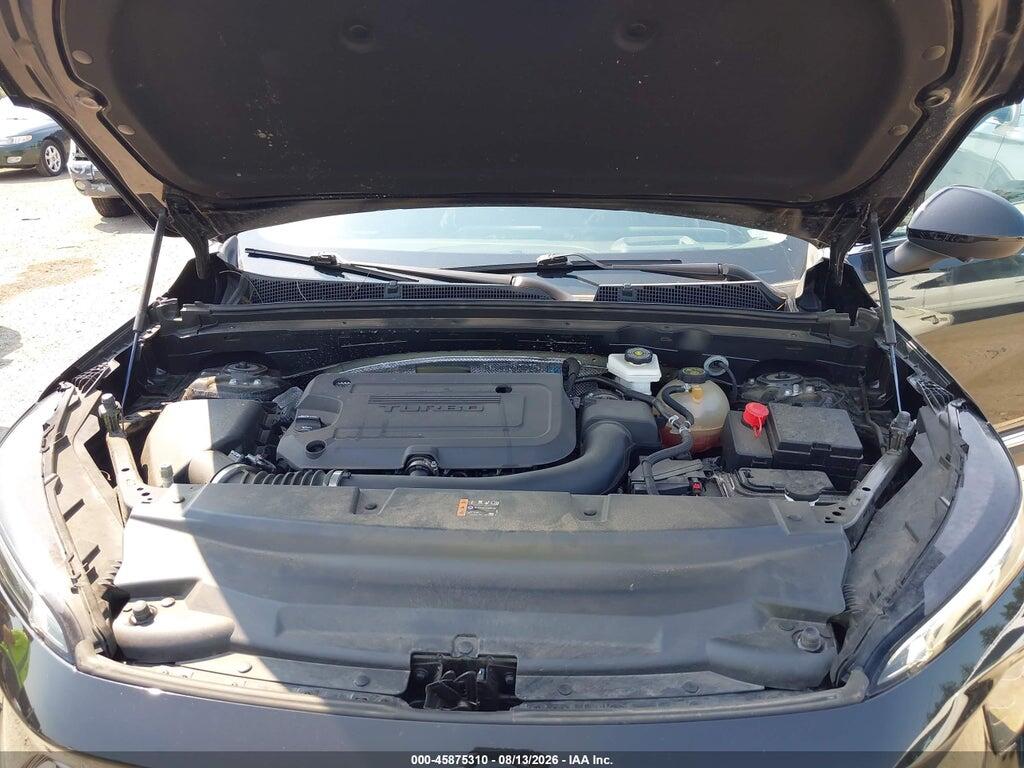 LRBFZME46RD065541 2024 BUICK ENVISION photo no. 10