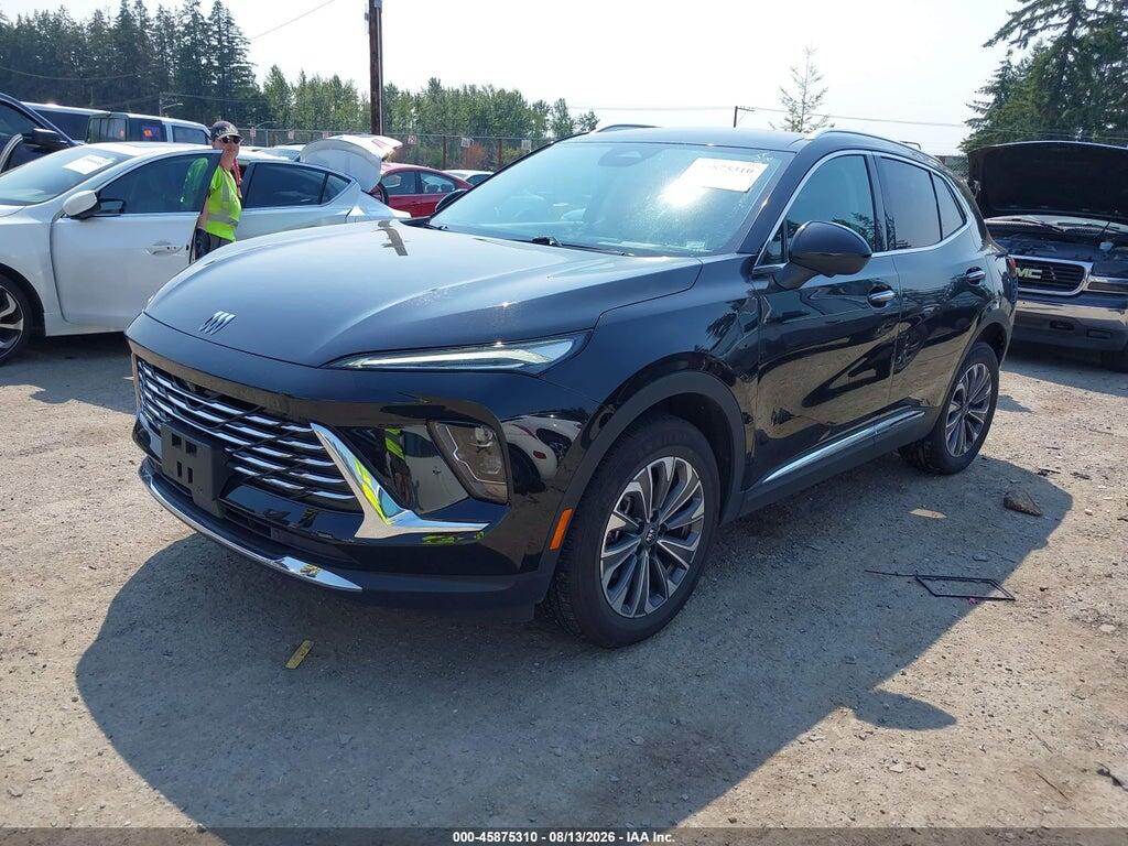 LRBFZME46RD065541 2024 BUICK ENVISION photo no. 2