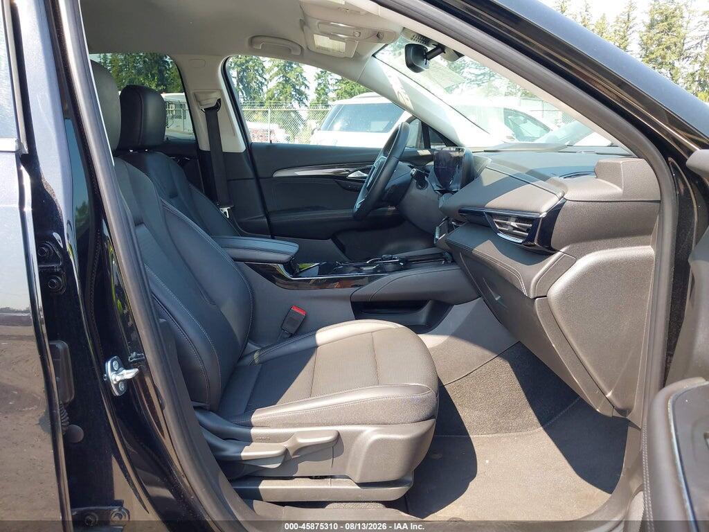 LRBFZME46RD065541 2024 BUICK ENVISION photo no. 5