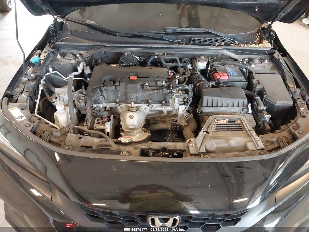 19XFL2H80RE006893 2024 HONDA CIVIC photo no. 10