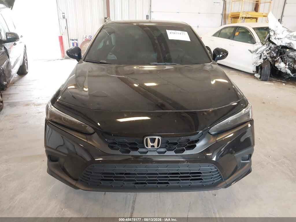 19XFL2H80RE006893 2024 HONDA CIVIC photo no. 12