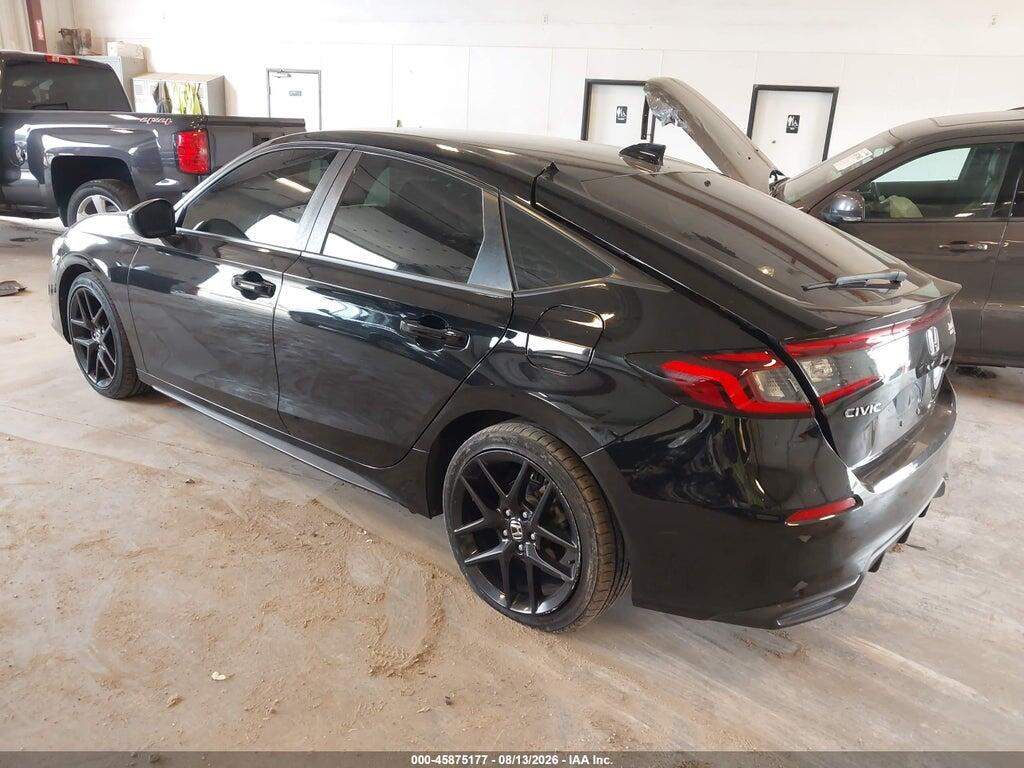 19XFL2H80RE006893 2024 HONDA CIVIC photo no. 3