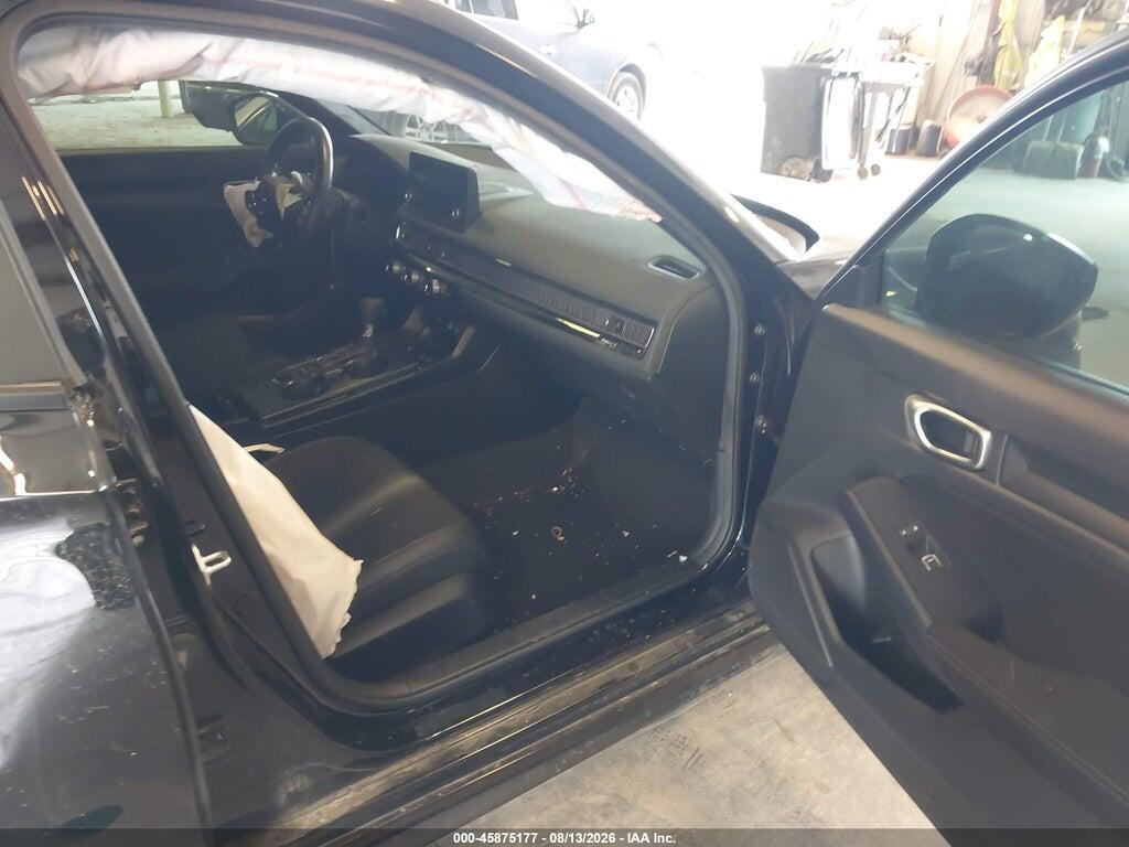 19XFL2H80RE006893 2024 HONDA CIVIC photo no. 5