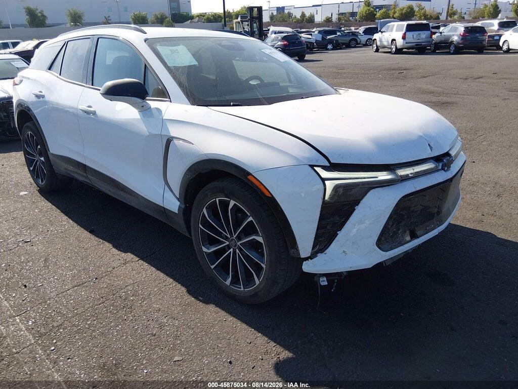 2024 CHEVROLET BLAZER EV 3GNKDCRJ9RS141527