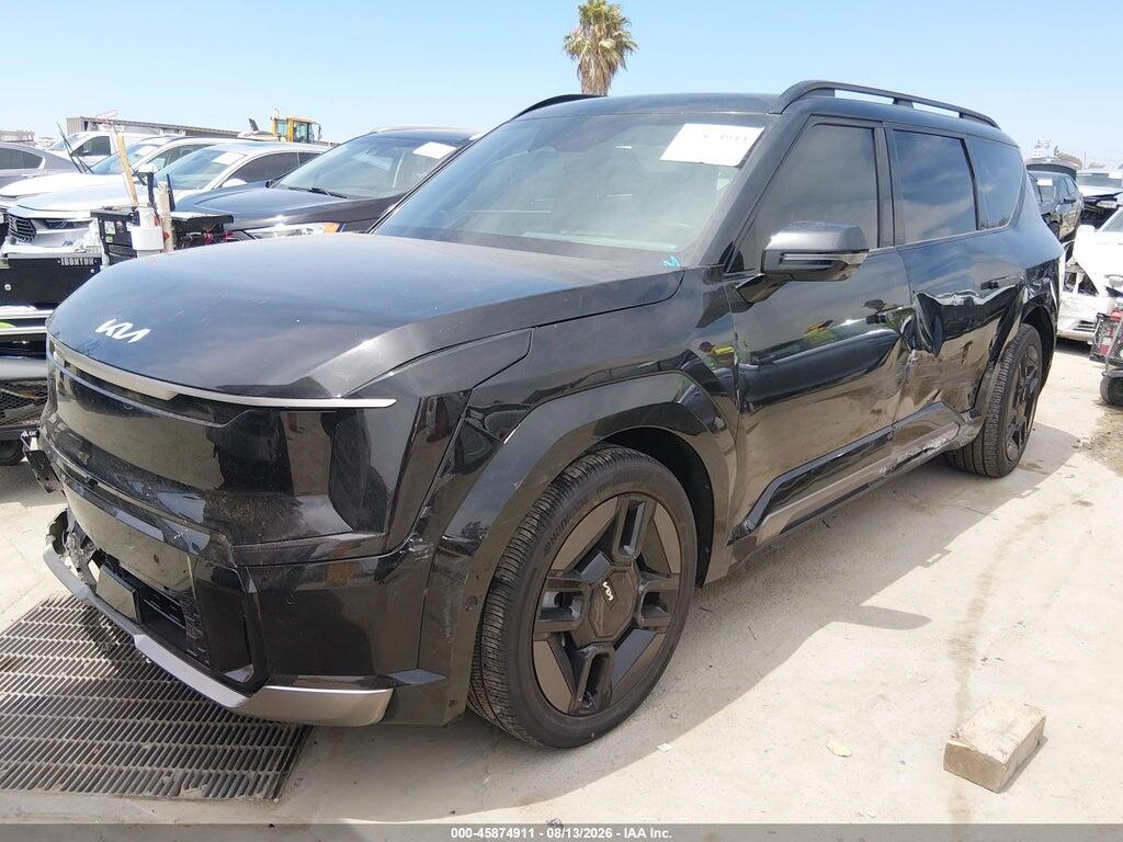 KNDAEFS5XR6023538 2024 KIA EV9 photo no. 2